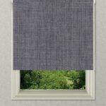 Cortina Roller Sun Screen Rustico