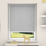 Cortina Roller Black Out 100% (240 x 230)